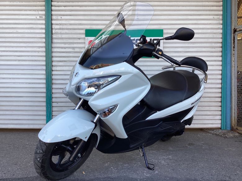 バーグマン２００