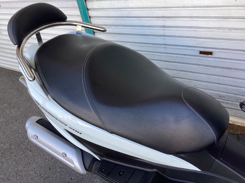 バーグマン２００