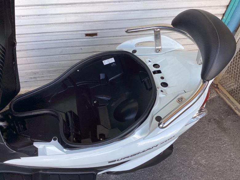 バーグマン２００