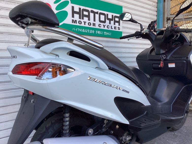 バーグマン２００