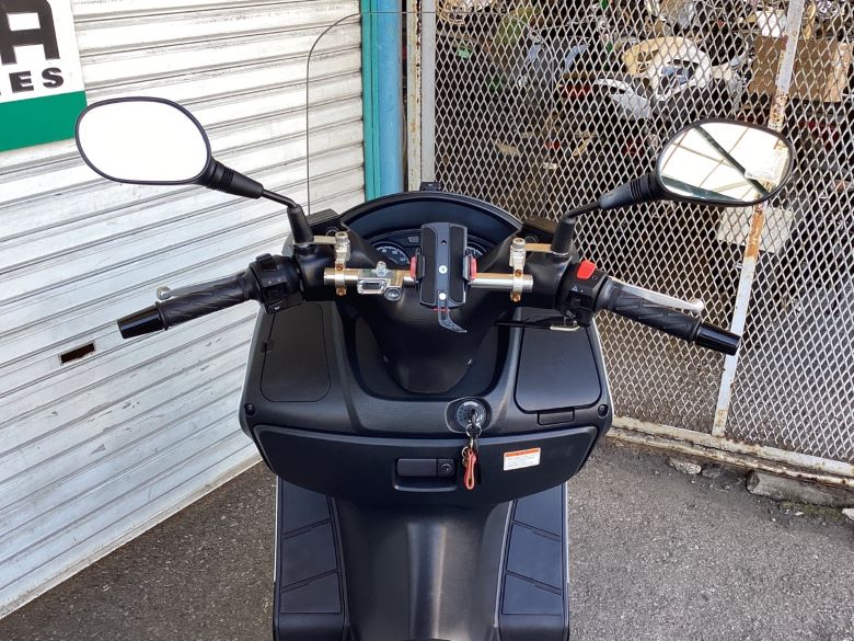 バーグマン２００