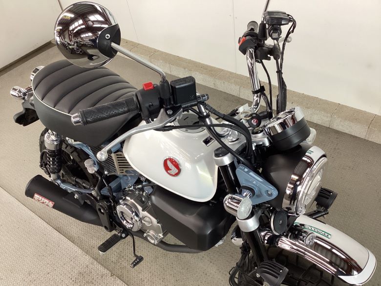 モンキー１２５