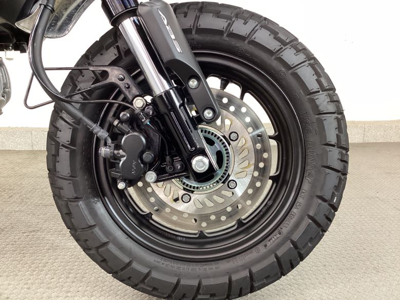 モンキー１２５