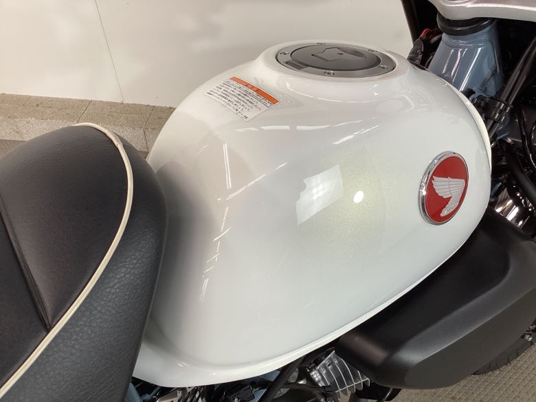 モンキー１２５