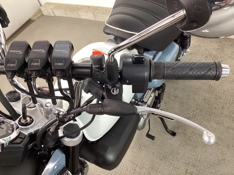 モンキー１２５