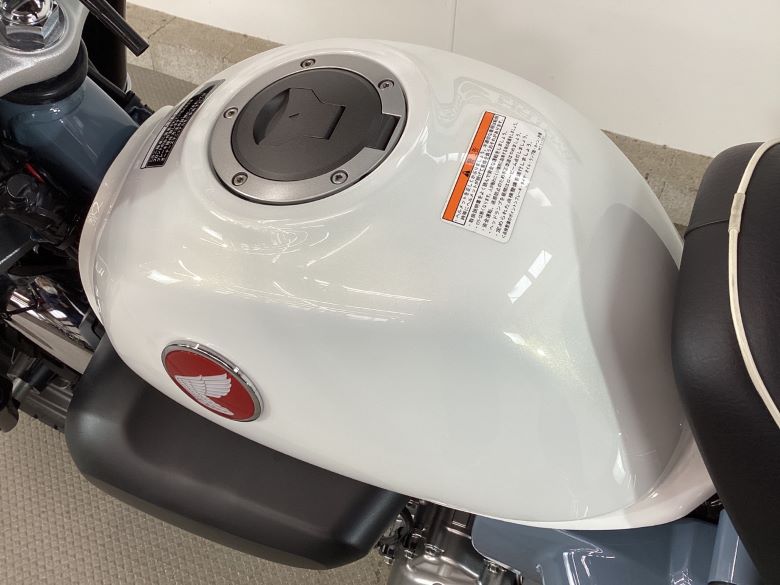 モンキー１２５