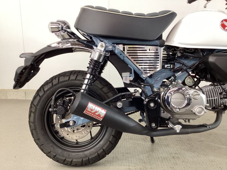 モンキー１２５