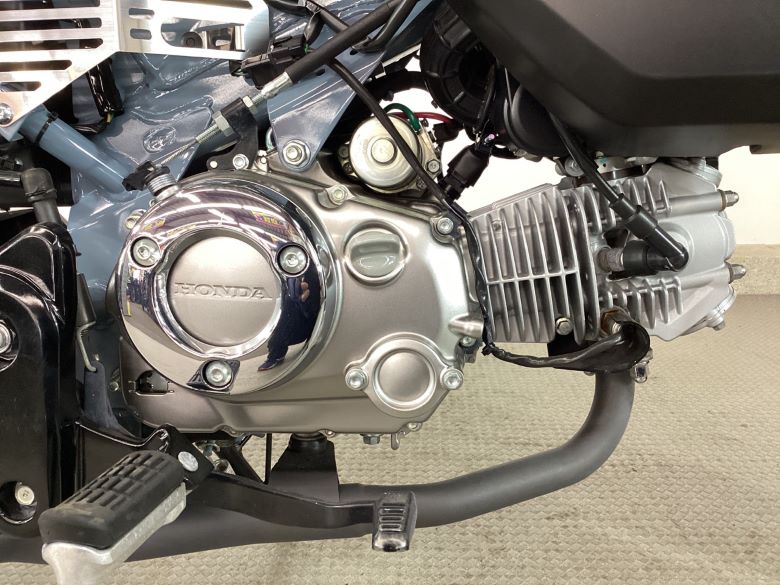 モンキー１２５