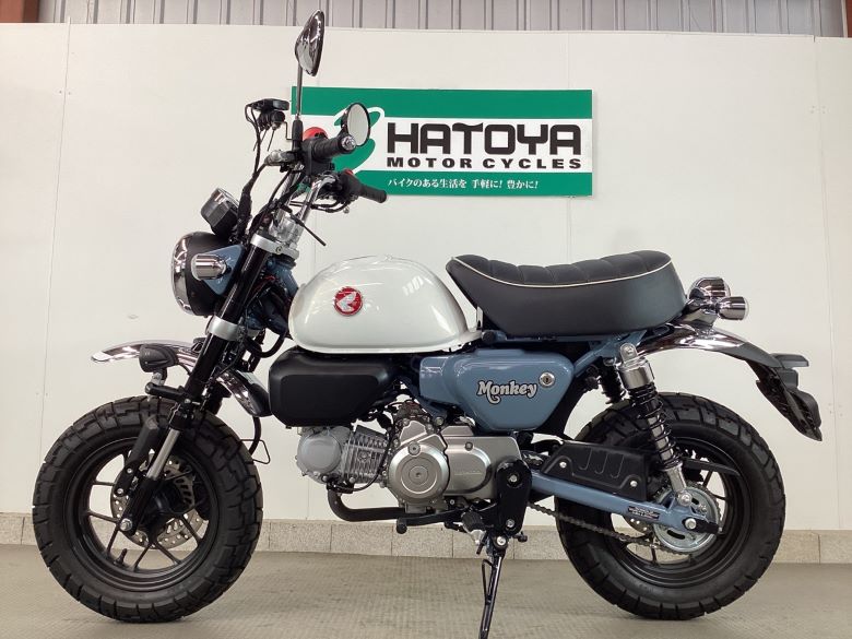 モンキー１２５