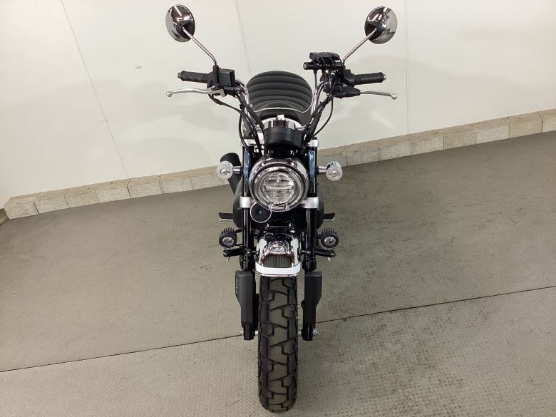 モンキー１２５