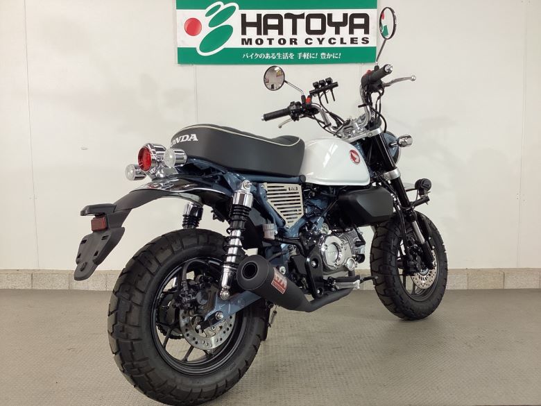 モンキー１２５