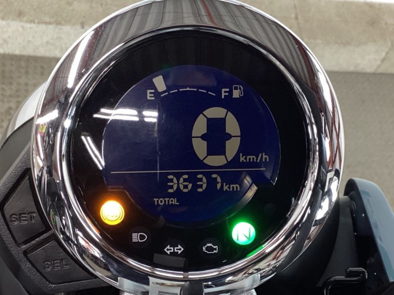 モンキー１２５