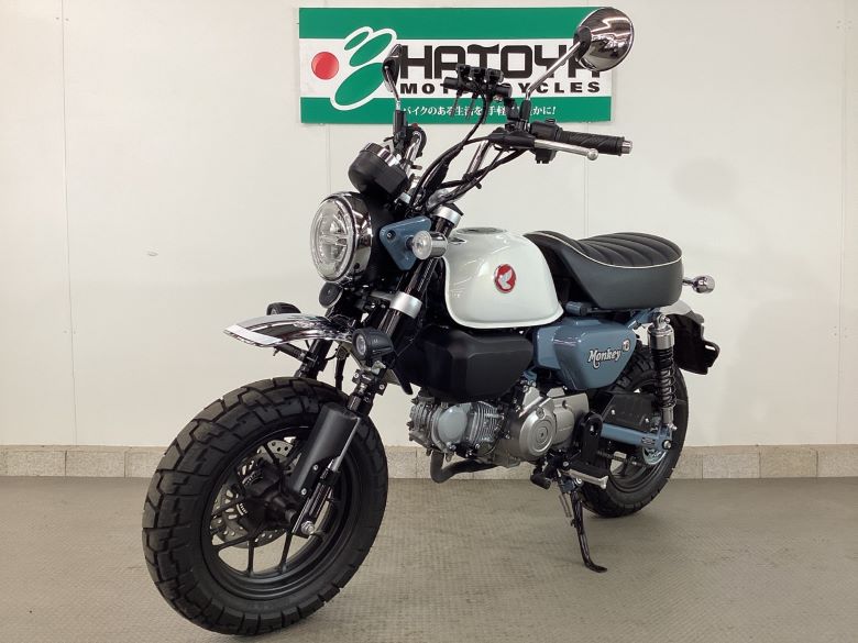 モンキー１２５