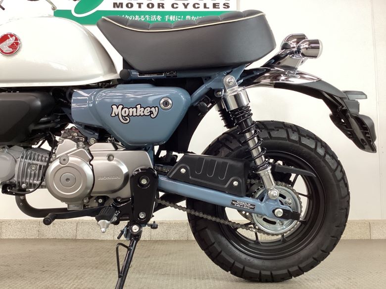 モンキー１２５