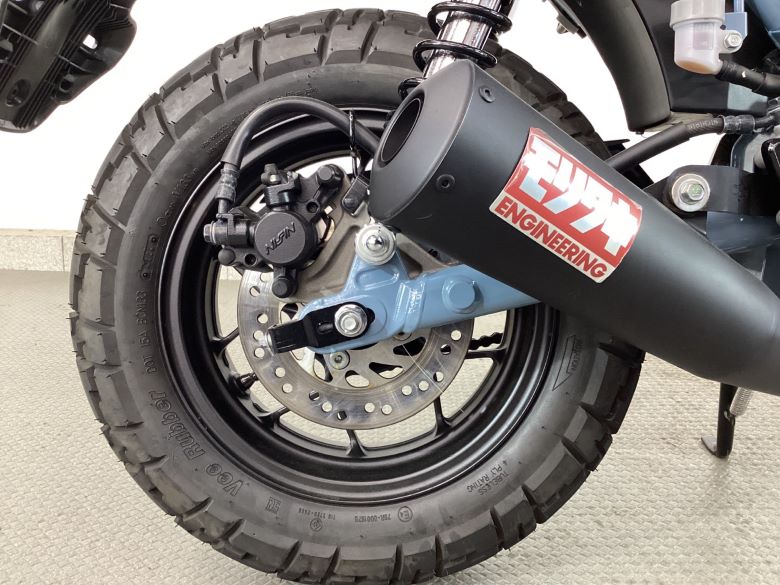 モンキー１２５