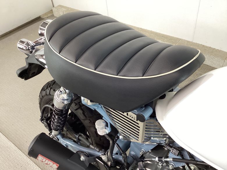 モンキー１２５