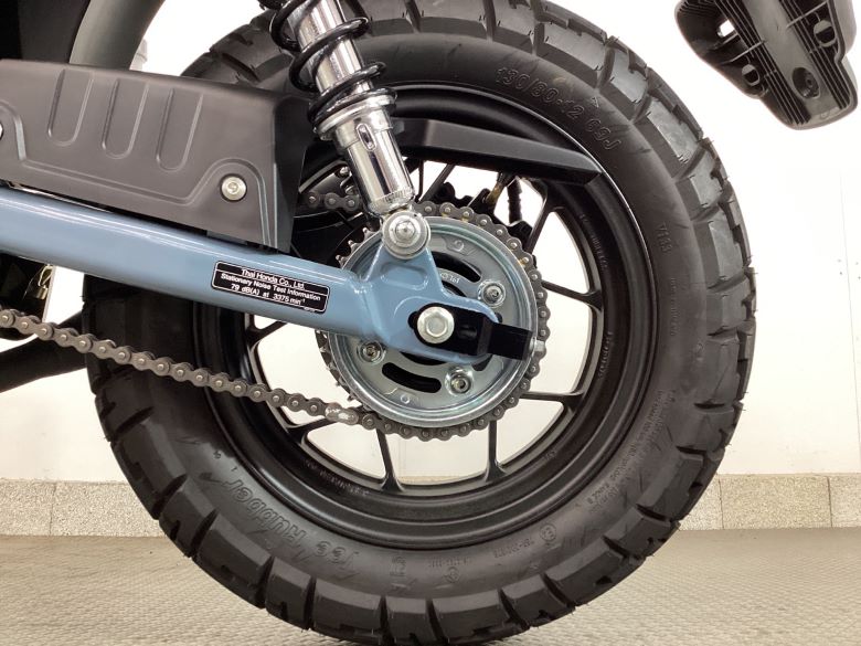 モンキー１２５