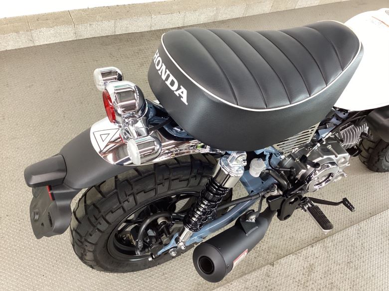 モンキー１２５