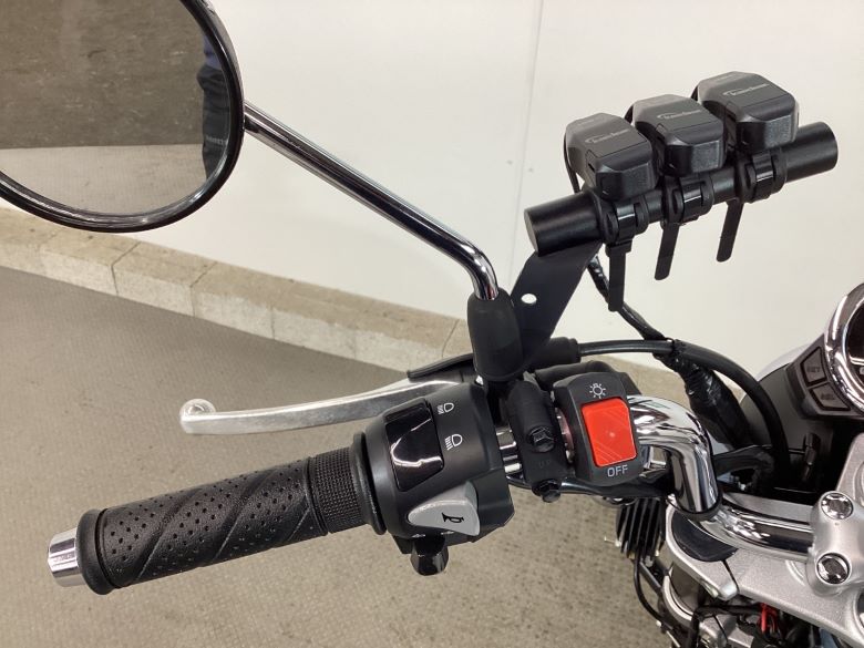 モンキー１２５