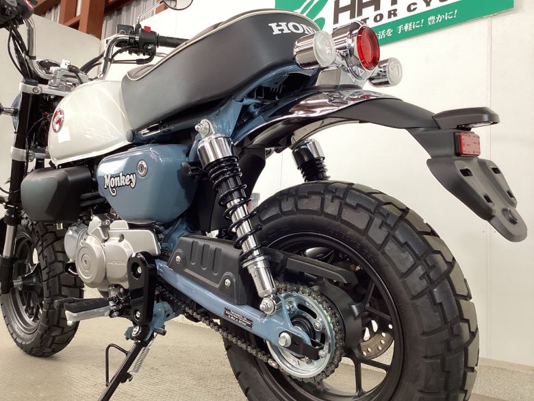 モンキー１２５