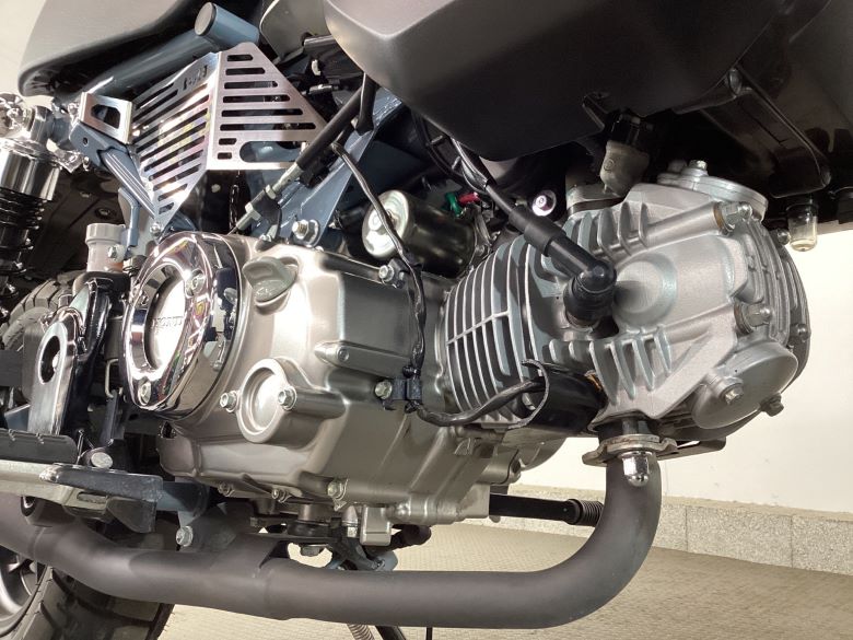 モンキー１２５