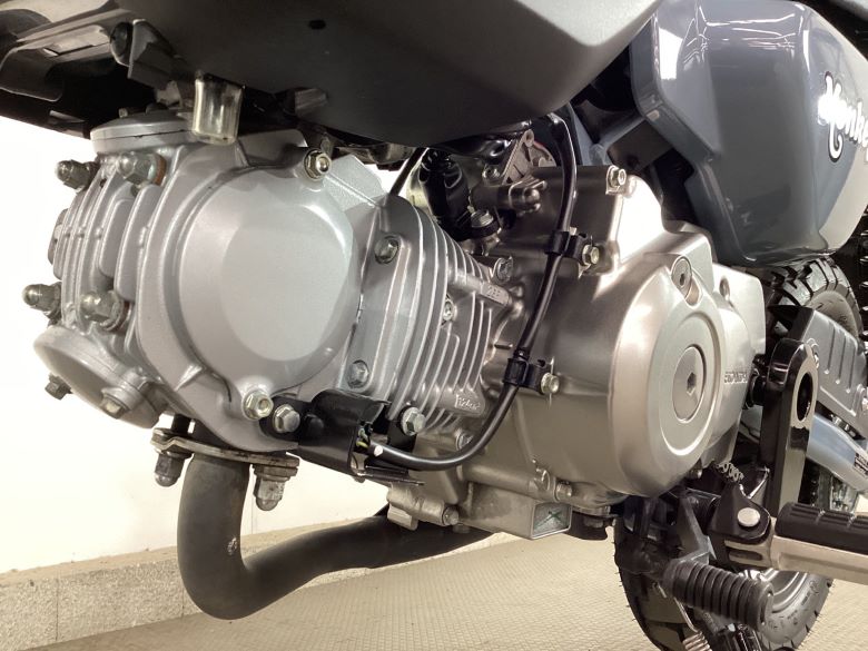 モンキー１２５