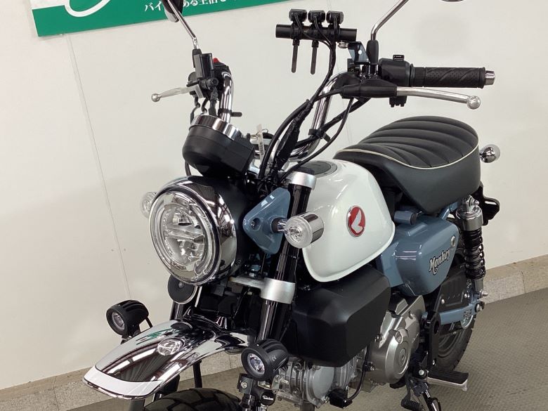 モンキー１２５