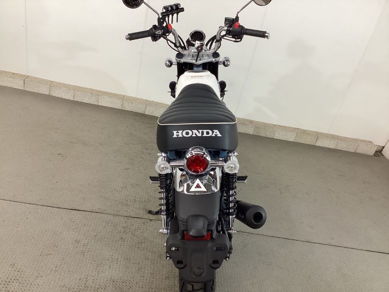 モンキー１２５