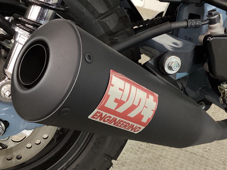 モンキー１２５