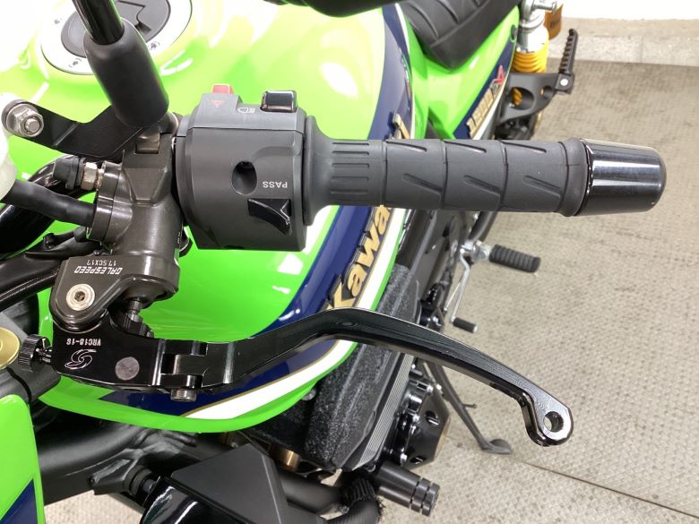 ＺＲＸ１２００　ＤＡＥＧ