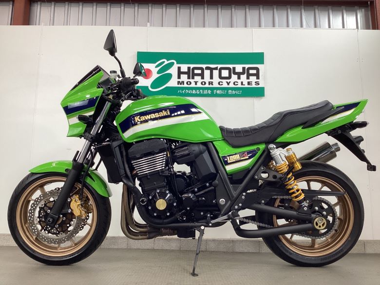 ＺＲＸ１２００　ＤＡＥＧ