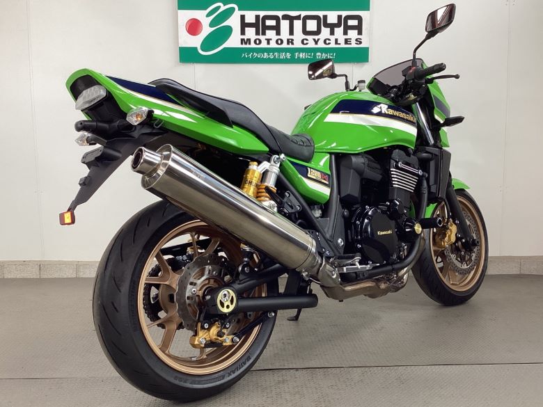 ＺＲＸ１２００　ＤＡＥＧ