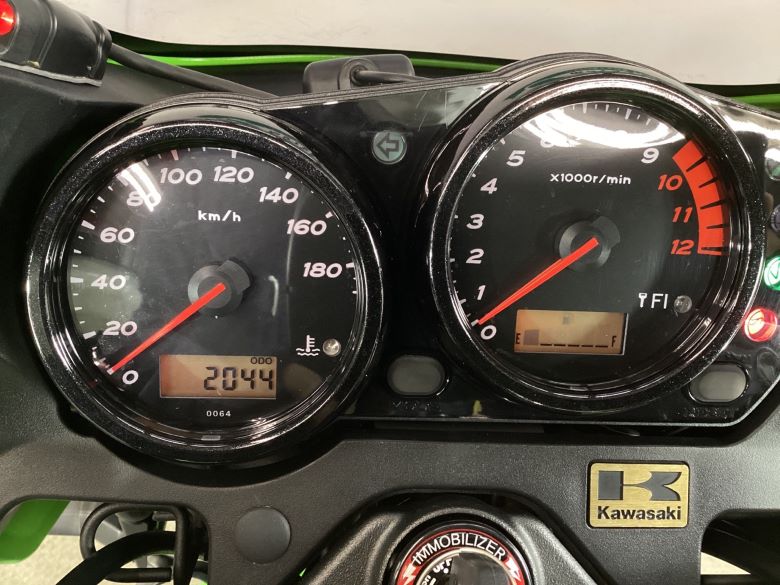 ＺＲＸ１２００　ＤＡＥＧ