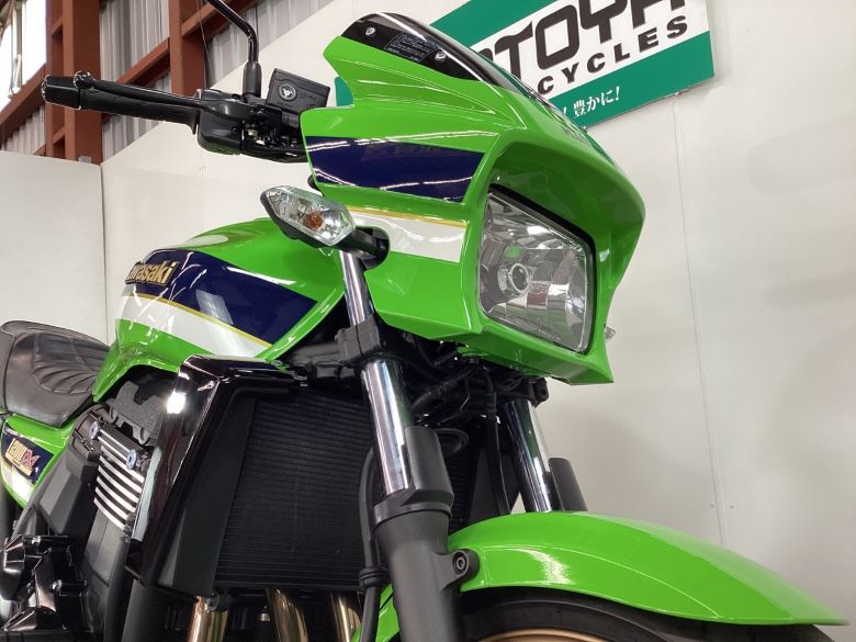 ＺＲＸ１２００　ＤＡＥＧ