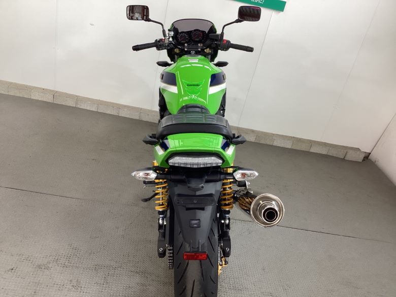 ＺＲＸ１２００　ＤＡＥＧ