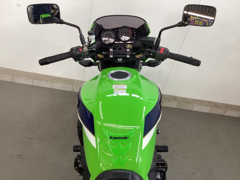 ＺＲＸ１２００　ＤＡＥＧ