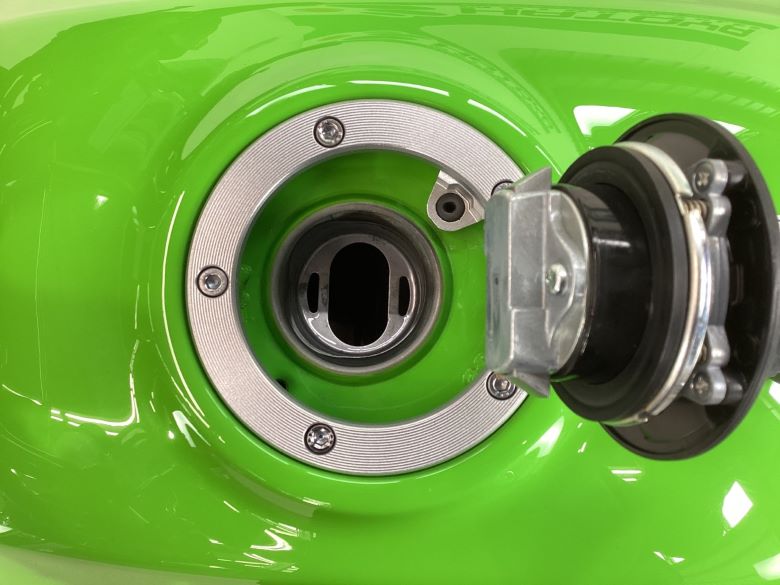 ＺＲＸ１２００　ＤＡＥＧ