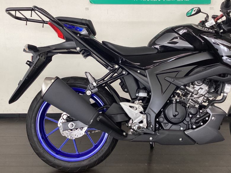 ＧＳＸ−Ｓ１２５