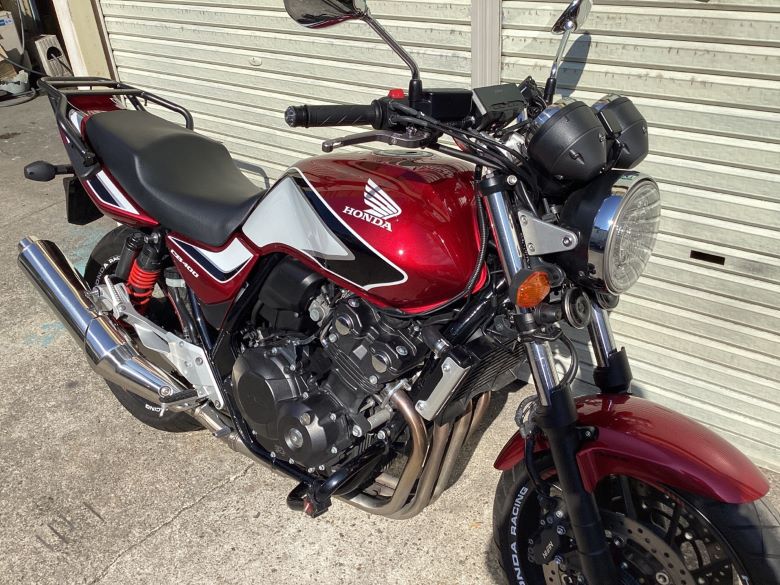 ＣＢ４００Ｓｕｐｅｒ　Ｆｏｕｒ　ＶＴＥＣ　Ｒｅｖｏ