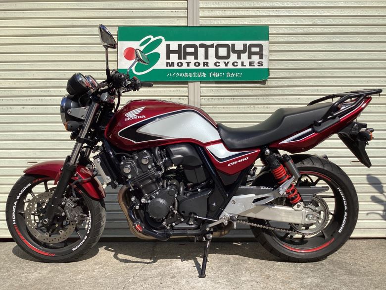 ＣＢ４００Ｓｕｐｅｒ　Ｆｏｕｒ　ＶＴＥＣ　Ｒｅｖｏ