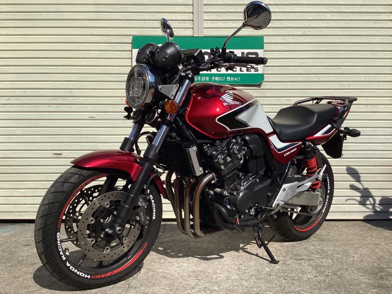 ＣＢ４００Ｓｕｐｅｒ　Ｆｏｕｒ　ＶＴＥＣ　Ｒｅｖｏ