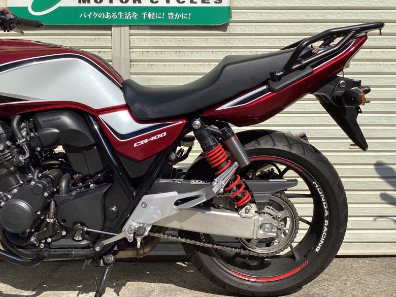 ＣＢ４００Ｓｕｐｅｒ　Ｆｏｕｒ　ＶＴＥＣ　Ｒｅｖｏ