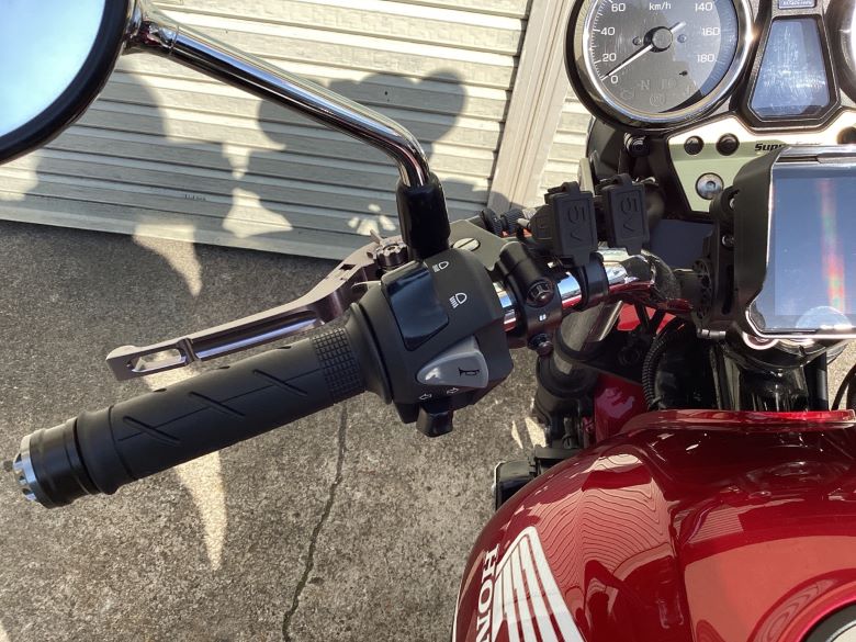 ＣＢ４００Ｓｕｐｅｒ　Ｆｏｕｒ　ＶＴＥＣ　Ｒｅｖｏ