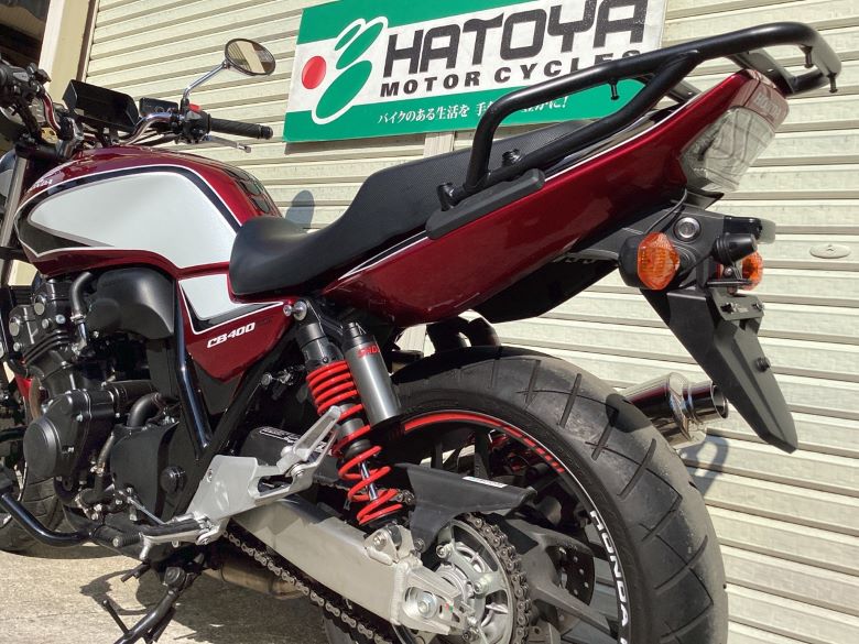 ＣＢ４００Ｓｕｐｅｒ　Ｆｏｕｒ　ＶＴＥＣ　Ｒｅｖｏ