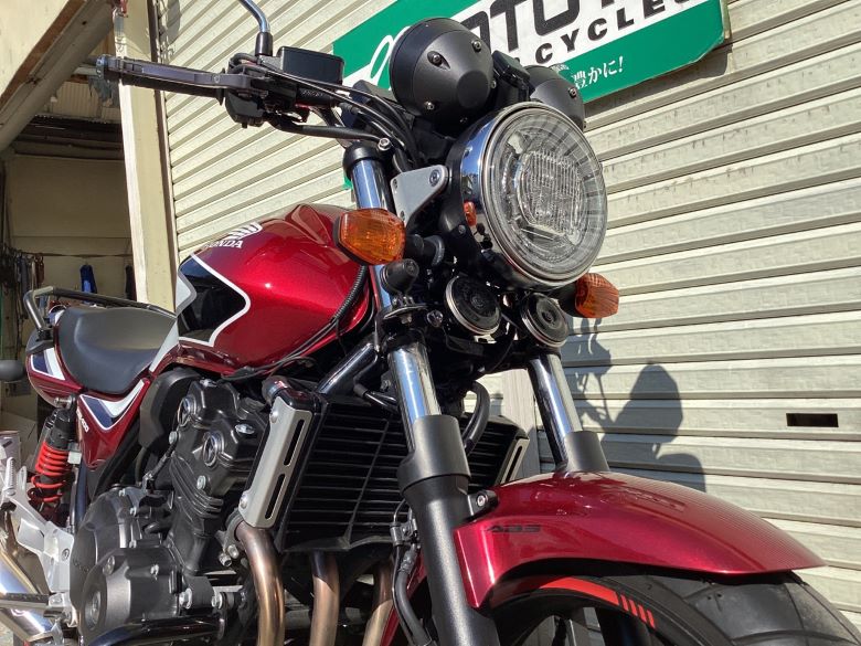 ＣＢ４００Ｓｕｐｅｒ　Ｆｏｕｒ　ＶＴＥＣ　Ｒｅｖｏ