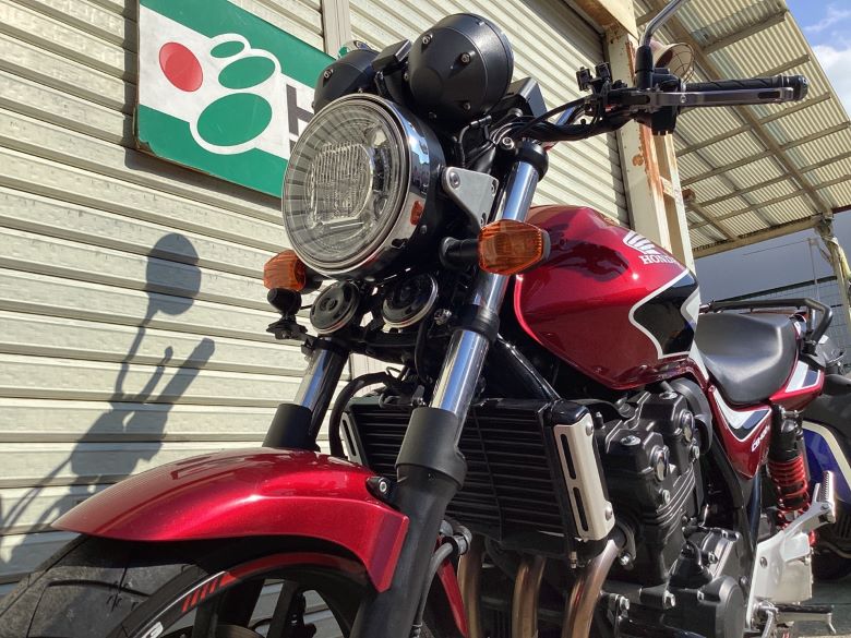 ＣＢ４００Ｓｕｐｅｒ　Ｆｏｕｒ　ＶＴＥＣ　Ｒｅｖｏ