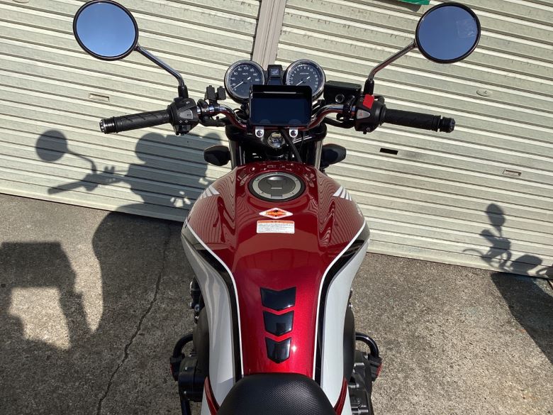 ＣＢ４００Ｓｕｐｅｒ　Ｆｏｕｒ　ＶＴＥＣ　Ｒｅｖｏ