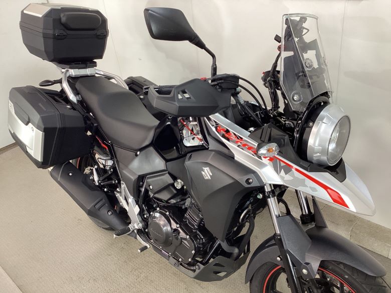 Ｖ−ストローム２５０