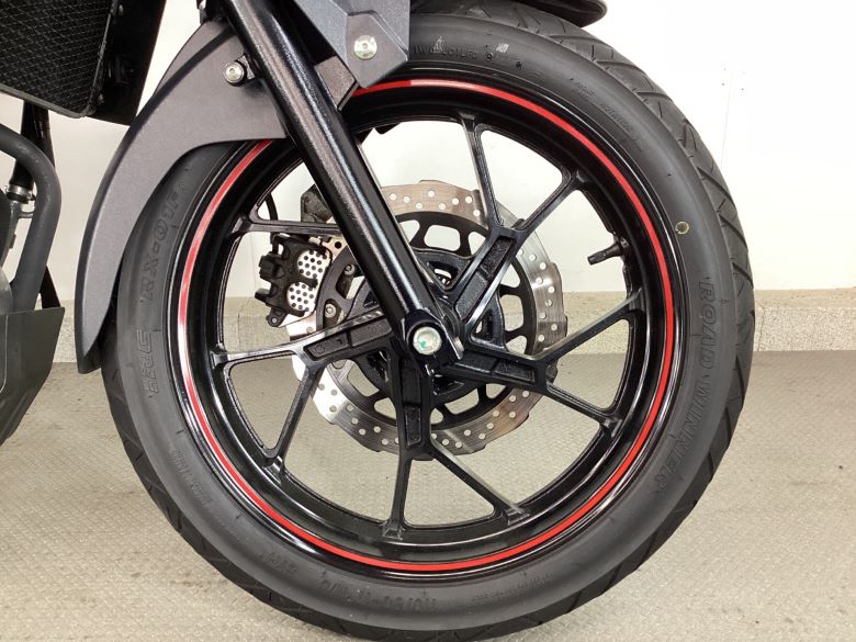 Ｖ−ストローム２５０