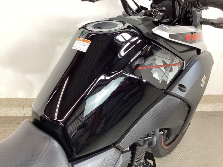 Ｖ−ストローム２５０